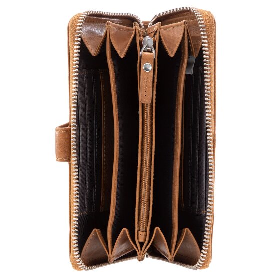 Maître Lemberg Dietrun Cartera Protección RFID Piel 17 cm