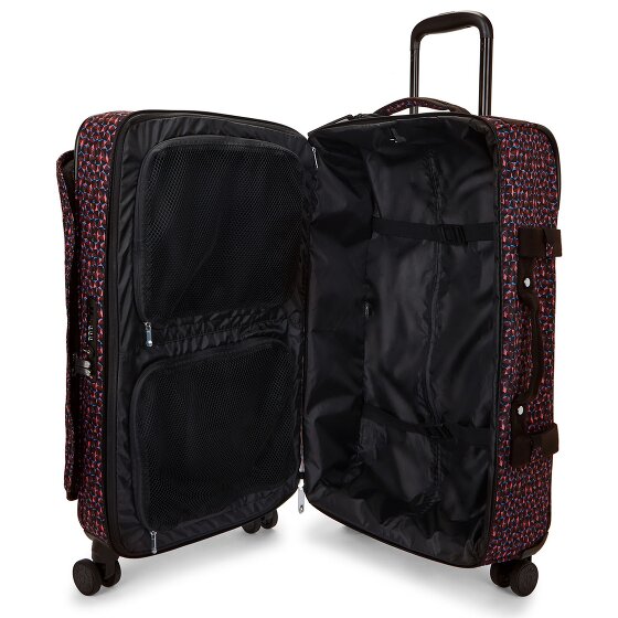 Kipling Basic Prt Spontaneous 4 ruedas Carrito M 66 cm