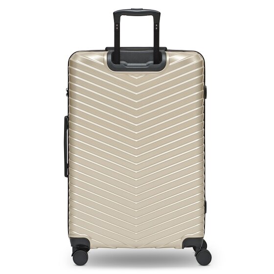 Redolz Essentials 18 4 ruedas Carrito 76 cm con pliegue de expansión