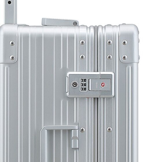 Aleon Traveler Domestic Trolley de cabina de 4 ruedas 55 cm