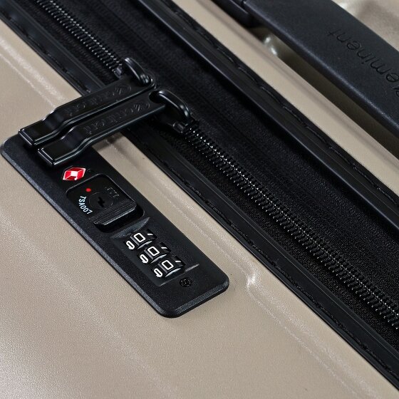 Eminent Dandelion 4 ruedas Carrito L 77 cm con pliegue de expansión