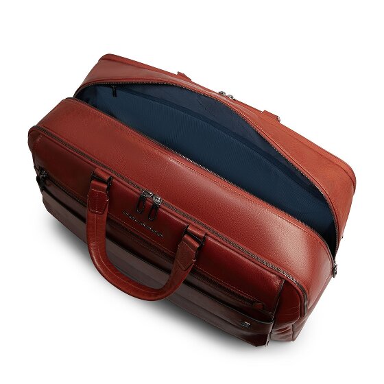Piquadro Solm Bolsa de viaje Weekender Piel 52 cm