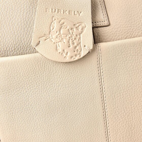 Burkely Soft Skylar Bolsa de compras Piel 40 cm Compartimento para el portátil