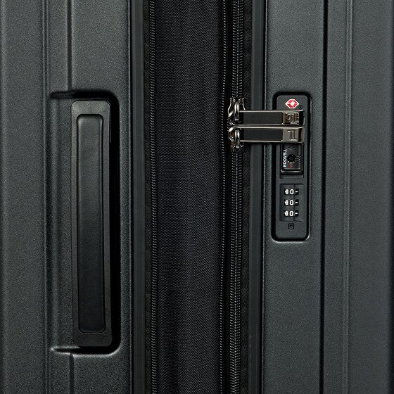 Porsche Design Roadster 4 ruedas Carrito L 75 cm con pliegue de expansión