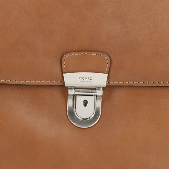Picard Toscana Maletín Piel 37 cm Compartimento para el portátil