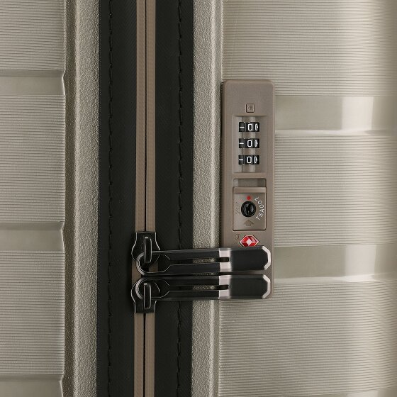 Travelite Trolley Air Base 4 ruedas 77 cm