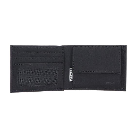 oxmox New Cryptan Cartera Bloqueo RFID 11 cm