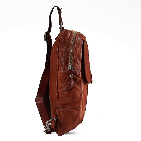 Campomaggi Bandolera Aguacate Piel 36 cm