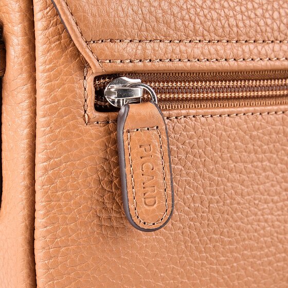 Picard Pure Bolsa de hombro Piel 19 cm