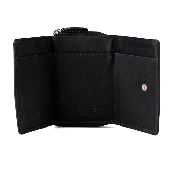 Jack Kinsky Aruba Cartera Protección RFID Piel 10 cm