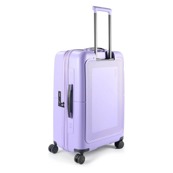 American Tourister Dashpop 4 ruedas Carrito 67 cm con pliegue de expansión