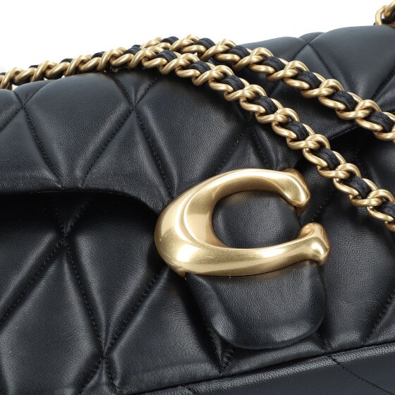 Coach Tabby Bolsa de hombro Piel 26 cm