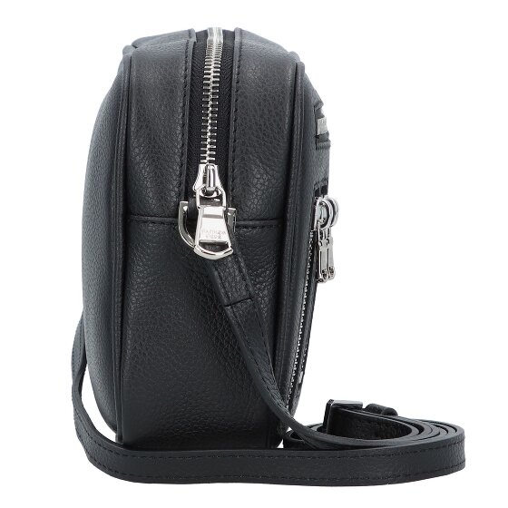 Patrizia Pepe Bolsa de hombro Piel 23 cm