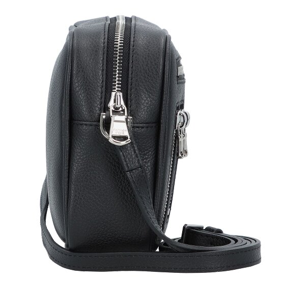 Patrizia Pepe Bolsa de hombro Piel 23 cm