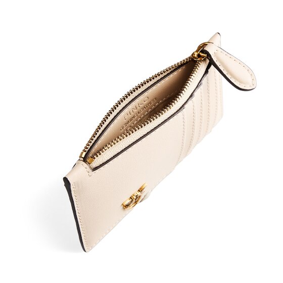 PINKO Airone Estuche para tarjetas de crédito Piel 13.5 cm