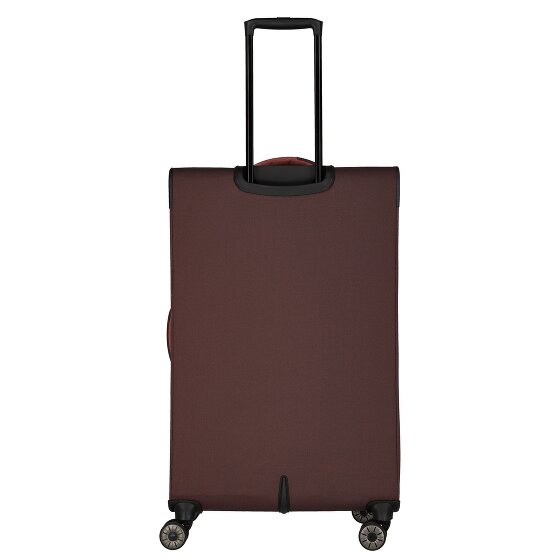 Travelite Viia 4 ruedas Carrito 77 cm