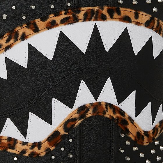 Sprayground Into the Wild Cheetah Punk Mochila de día 45.5 cm Compartimento para el portátil