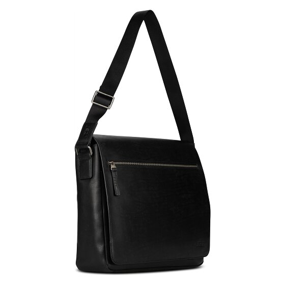 Jost Lund Maletín Mensajero Piel 41.5 cm Compartimento para el portátil