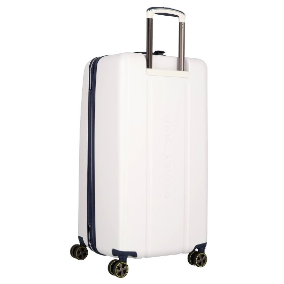 Delsey Paris Cadence 4 ruedas Carrito 80 cm con pliegue de expansión