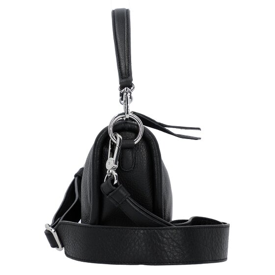 abro Willow Bolsa de hombro Piel 21 cm