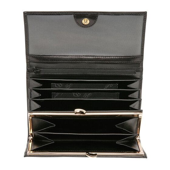 Castelijn & Beerens Cartera Nevada de cuero RFID 17,5 cm