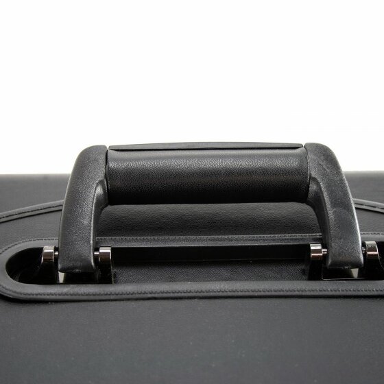 d&n Maletín de viaje para piloto 51 cm