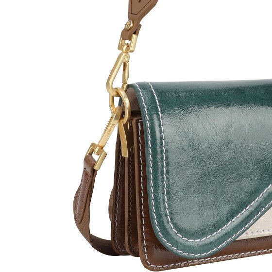 Bogner Bex Bolsa de hombro Piel 18.5 cm
