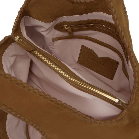 LES VISIONNAIRES Paz Cozy Bolsa de hombro Piel 43 cm