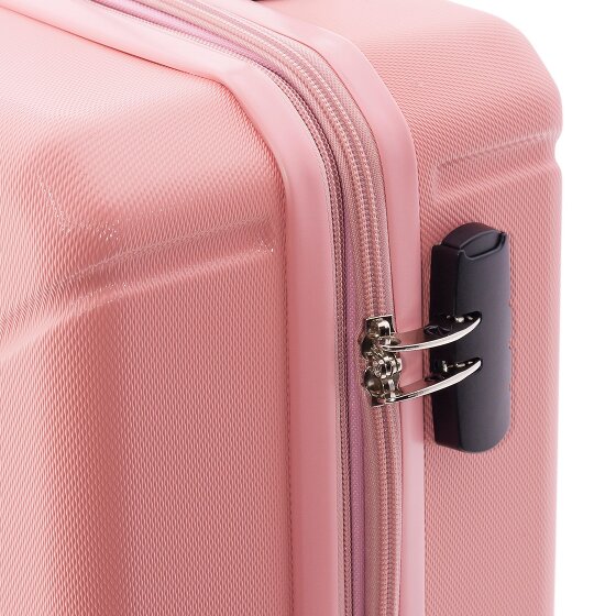 Gladiator 2900 4 ruedas Carro de la cabina 55 cm con pliegue de expansión