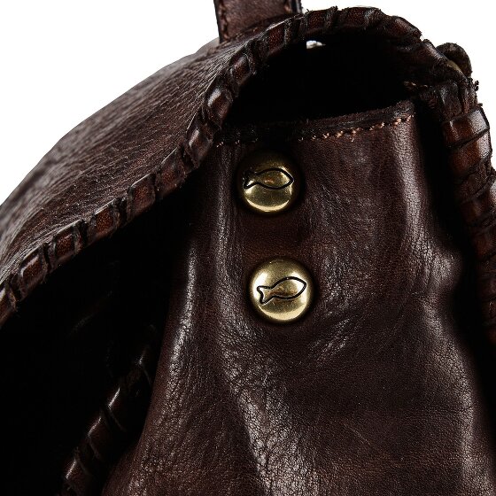 Campomaggi Zelda Bolso Piel natural 33 cm
