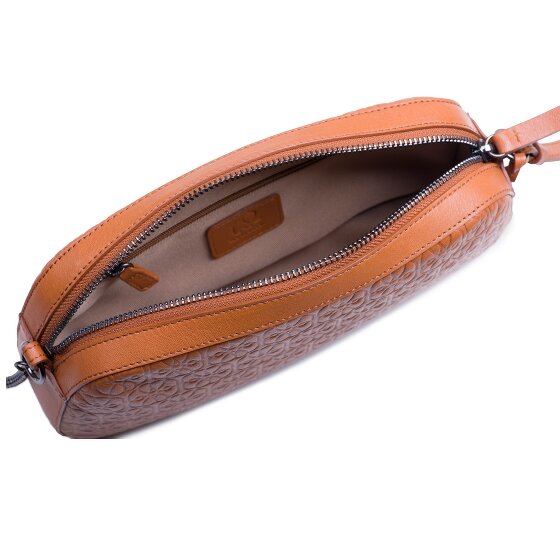 Mywalit Bolso bandolera cuero 25 cm