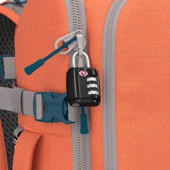 Cabin Zero Mochila Adventure Cabin Bag ADV Pro 32L Compartimento para el portátil de 46 cm