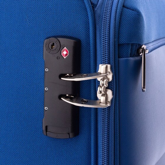 Gladiator 3700 4 ruedas Carro de la cabina 55 cm con pliegue de expansión