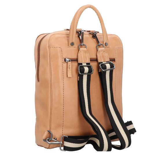 Harold's Caugio Mochila de negocios Piel 40 cm