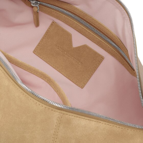 LES VISIONNAIRES Zoe Icon Bolsa de hombro Piel 44 cm