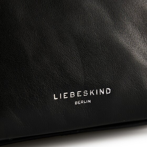Liebeskind Nina Bolsa de hombro XS Piel natural 18.5 cm
