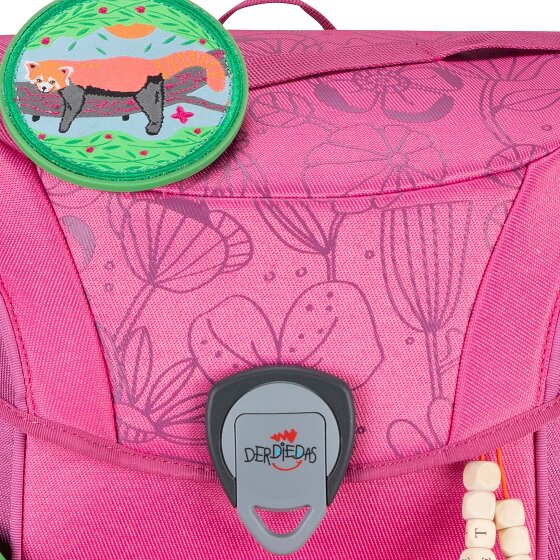 DerDieDas ErgoFlex Easy ECO Juego de mochilas escolares 6 piezas