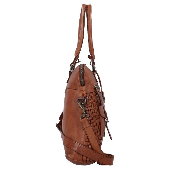 Harbour 2nd Urban Poets Alexandra-Up Bolsa de hombro Piel 29 cm