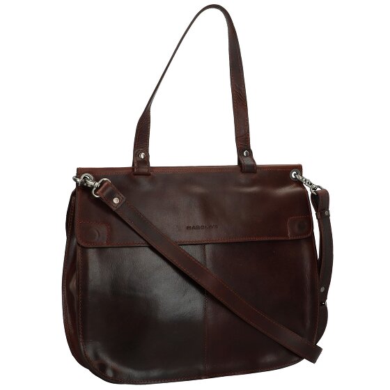 Harold's Bolsa de hombro Aberdeen Piel 36 cm
