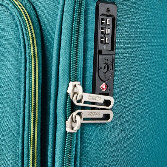 American Tourister Cloudrider 4 ruedas Carro de la cabina 40 cm