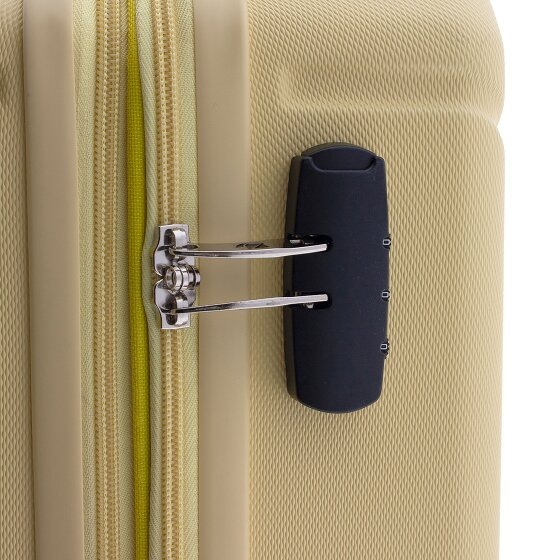 Gladiator 2900 4 ruedas Carro de la cabina 55 cm con pliegue de expansión