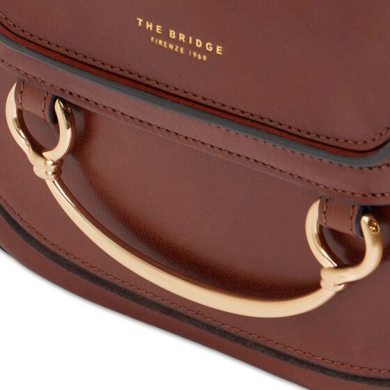 The Bridge Luce Bolsa de hombro Piel 23 cm