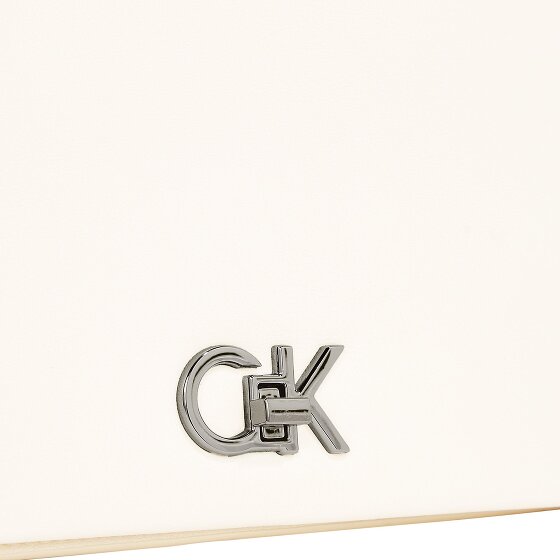 Calvin Klein Re-Lock Bolsa de hombro 24 cm