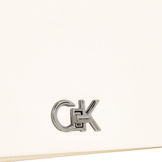 Calvin Klein Re-Lock Bolsa de hombro 24 cm