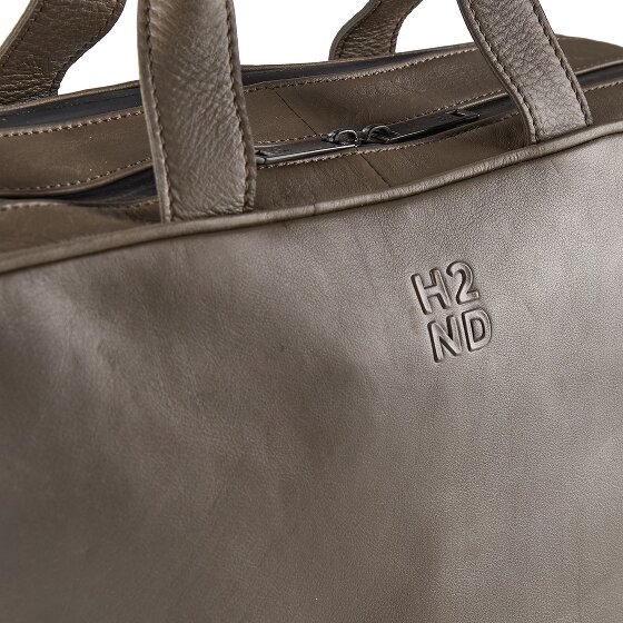 Harbour 2nd City Lights Maletín Piel 40 cm Compartimento para el portátil