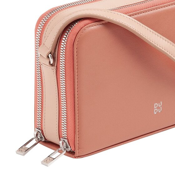 DuDu Bolso bandolera cuero 19 cm