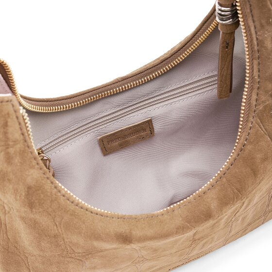 FredsBruder Velvet Wild Bolsa de hombro Piel 26.5 cm