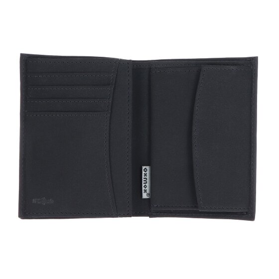 oxmox New Cryptan Cartera Bloqueo RFID 10 cm