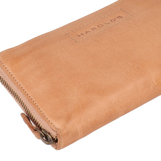 Harold's Submarine Cartera Piel 19 cm