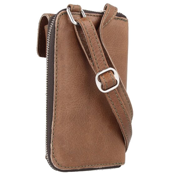 Cowboysbag Bonanza Garston Funda de teléfono móvil Piel 9 cm